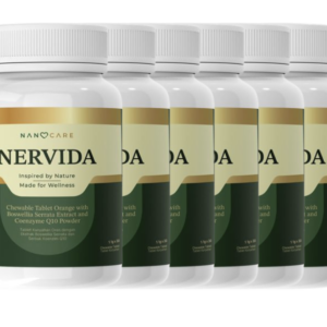 Nervida 4+2 Botol