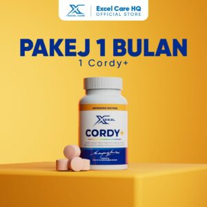 Cordy+ 1 Botol