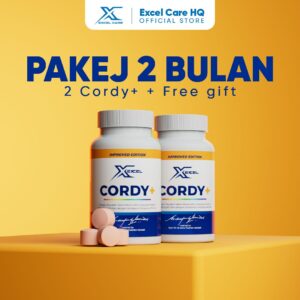 Cordy+ 2 Botol